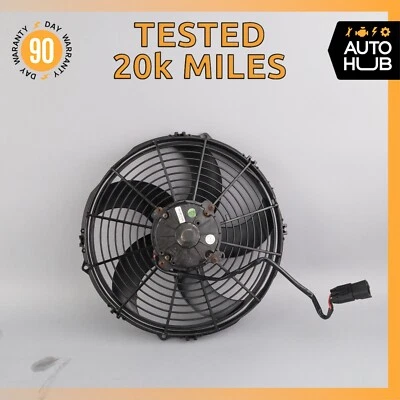 02-07 Maserati M138 4200 Cupé Spyder Radiador Ventilador Motor 221254 OEM 20k Foto 1 de 4