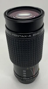 Excellent+++++ SMC Pentax-A Zoom 1:4 70-210mm Manual Lens【84】 - Picture 1 of 10