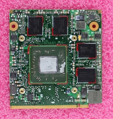 454247-001 - HP Graphics Card - Ati M76-M 256Mb - Image 1 of 2