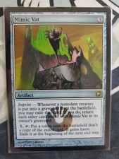 Mimic Vat NM Foil - Scars of Mirrodin MTG