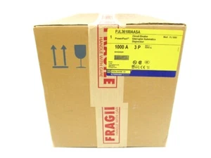 SQUARE D PJL36100AASA SER. S1 600V 1000A NSFS - Picture 1 of 3