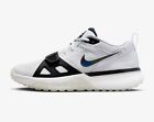 Nike Air Zoom Diamond Elite Turf Baseball Shoes DZ0503-103 Men’s US 10 White NEW