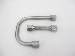 Fuel Tubes - Cirrus SR20 - PN: 11628-002 and 12149-003 - Lot # C78 - Foto 1 di 6