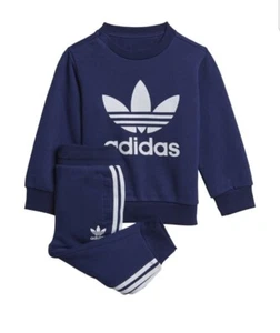 Adidas Infant Boys Girls Tracksuit £RRP £45 - Picture 1 of 4