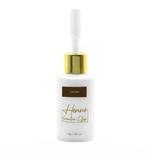 Hennè Sopracciglia Marrone Scuro- Cacao, BrowLine DLux