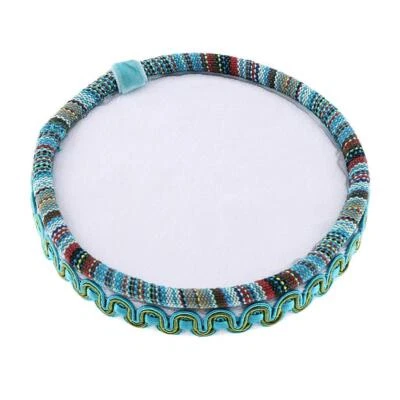 National Style Beading Board Bead Mat Beading Tray for Embroidery Sewing DIY - Image 1 of 4