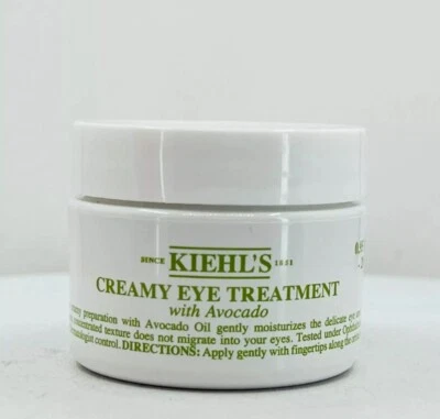 Kiehl's Creamy Eye Treatment with Avocado 0.95fl oz/28ml, Sealed - Image 1 of 2