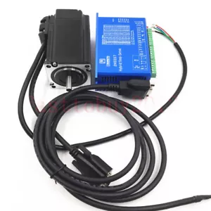 NEMA23 1NM Closed-Loop Stepper Encoder Motor 2ph + Treiberkabel für CNC Router - Bild 1 von 13