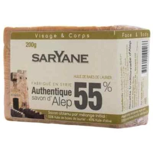 Saryane Savon d'Alep 55%, 200 g - Imagen 1 de 2