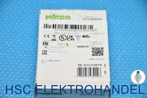 WAGO 750-597 8-Kanal-Analogausgang; DC 0 … 10 V/±10 V - Picture 1 of 3