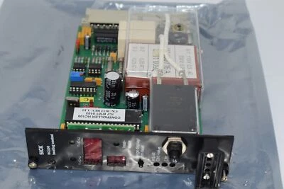 Sick HC100 Heat Controller Module Board Alarm Reset PCB  - Image 1 of 4