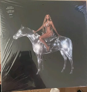 NEW, SEALED Beyonce - Renaissance Vinyl DOUBLE 180G VINYL - Picture 1 of 1