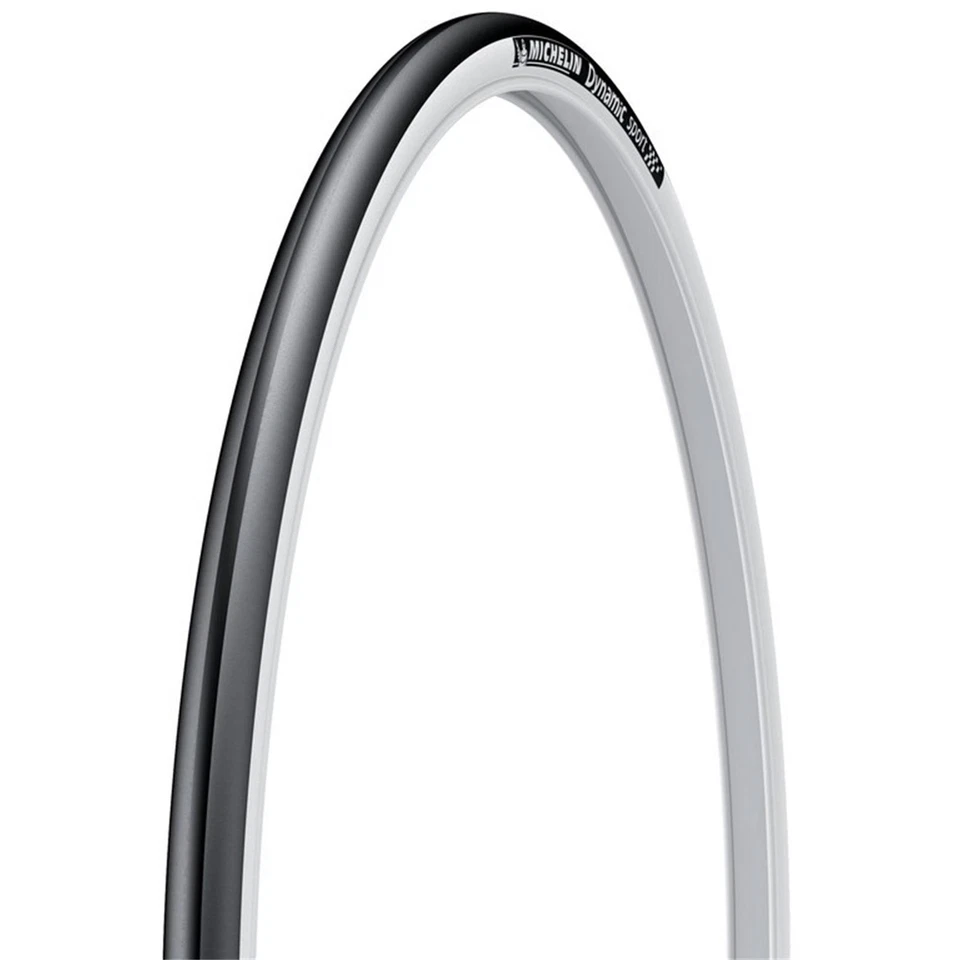 Michelin Fahrrad Reifen Dynamic Sport Drahtreifen 28" 700x25 25-622 Schwarz Weiß - Bild 1 von 1
