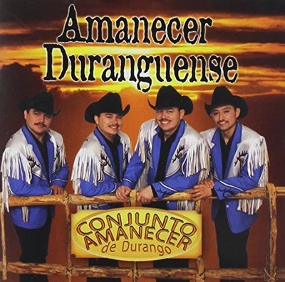 CONJUNTO AMANECER-AMANECER DURANGUENSE (US IMPORT) CD NEU - Bild 1 von 3