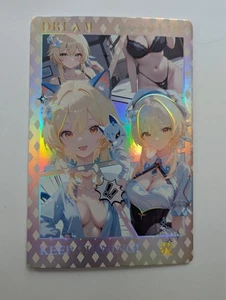 Lumine Genshin Impact 8000 Dreams Goddess Story Waifu A5 Board - Picture 1 of 1