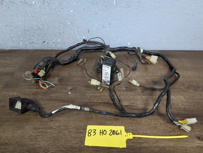 Honda Goldwing GL1100 1983 OEM Main Electrical Wire Harness Loom - Image 1 of 4