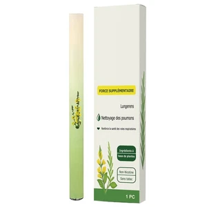 Difusor de hierbas con tomillo gordolobo menta para la salud pulmonar y el aire fresco - - Imagen 1 de 12