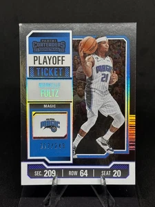 Markelle Fultz 2023-24 Panini Contenders Playoff Ticket /249 #81 Orlando Magic - Bild 1 von 2