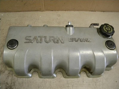 Saturn Sl1 SL2 1996 cubierta de válvula de fábrica motor EFI/OHC 1,9 L Foto 1 de 4