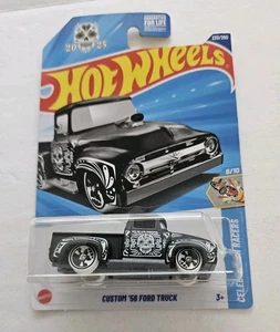 2025 HOT WHEELS - CUSTOM `56 FORD TRUCK - Bild 1 von 8