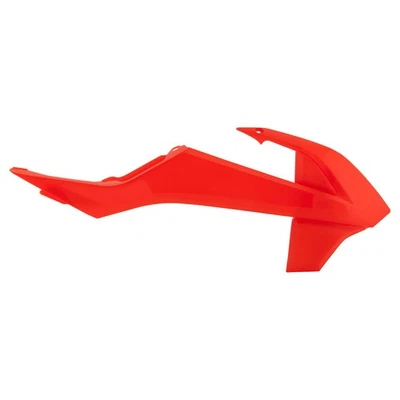 Acerbis Radiator Scoops Flo Orange For KTM 450 EXC-F Six Days 2017-2019 - Изображение 1 из 4