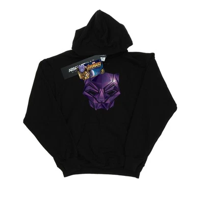 Marvel  Sudadera Avengers Infinity War de Pantera Negra Geométrico para (BI4118) - Imagen 1 de 3
