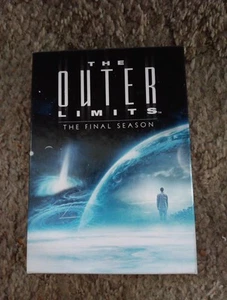 The Outer Limits: The Final Season (DVD, 2013, 5-Disc Set) - Imagen 1 de 2