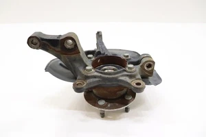 HYUNDAI TUCSON 2016-2021 husillo de dirección delantero derecho nudillo y buje OEM - Imagen 1 de 11