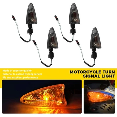 Turn Signal Indicator Lamp Light For BMW K1200S K1200R K1300S K1300R R1200GS - Image 1 of 4