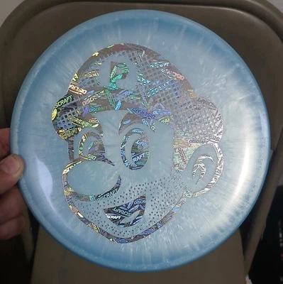 Discraft Big Head  Luna 💎 Paul McBeth Big Z 🎮 New 173_174 🎮 Ledgestone 2025 - Image 1 of 4