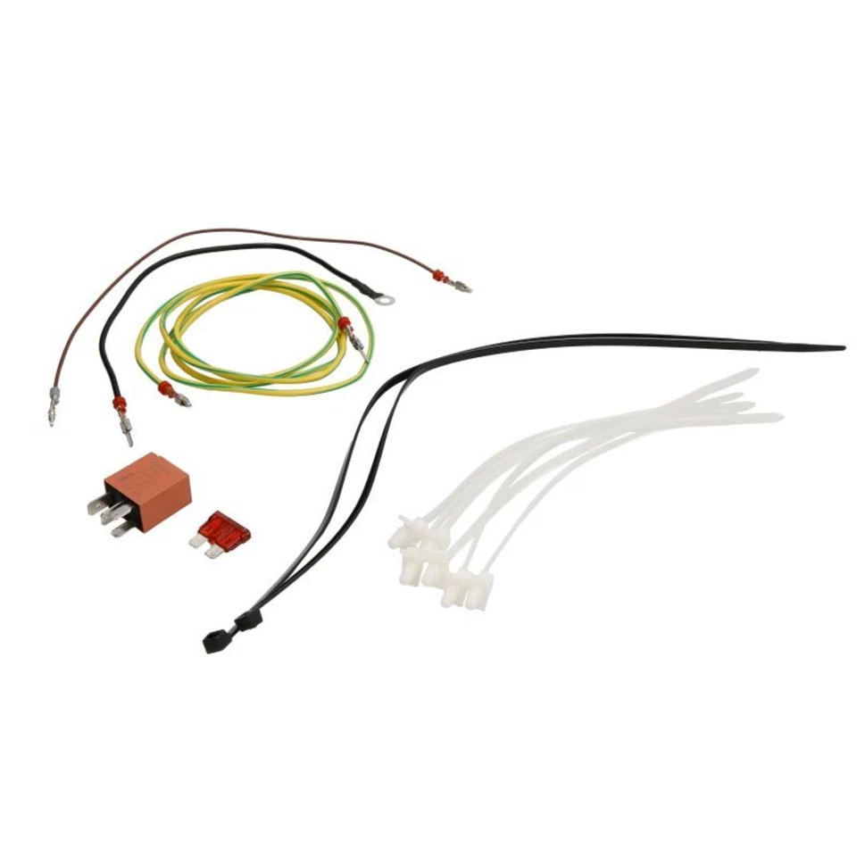 Montageelemente, Klimaanlage THERMOTEC KTT430021 - Bild 1 von 1