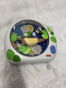 Fisher Price FLUTTERBYE Dreams LULLABY BIRDIES Soother - G2623, Popular!!! - Picture 1 of 9