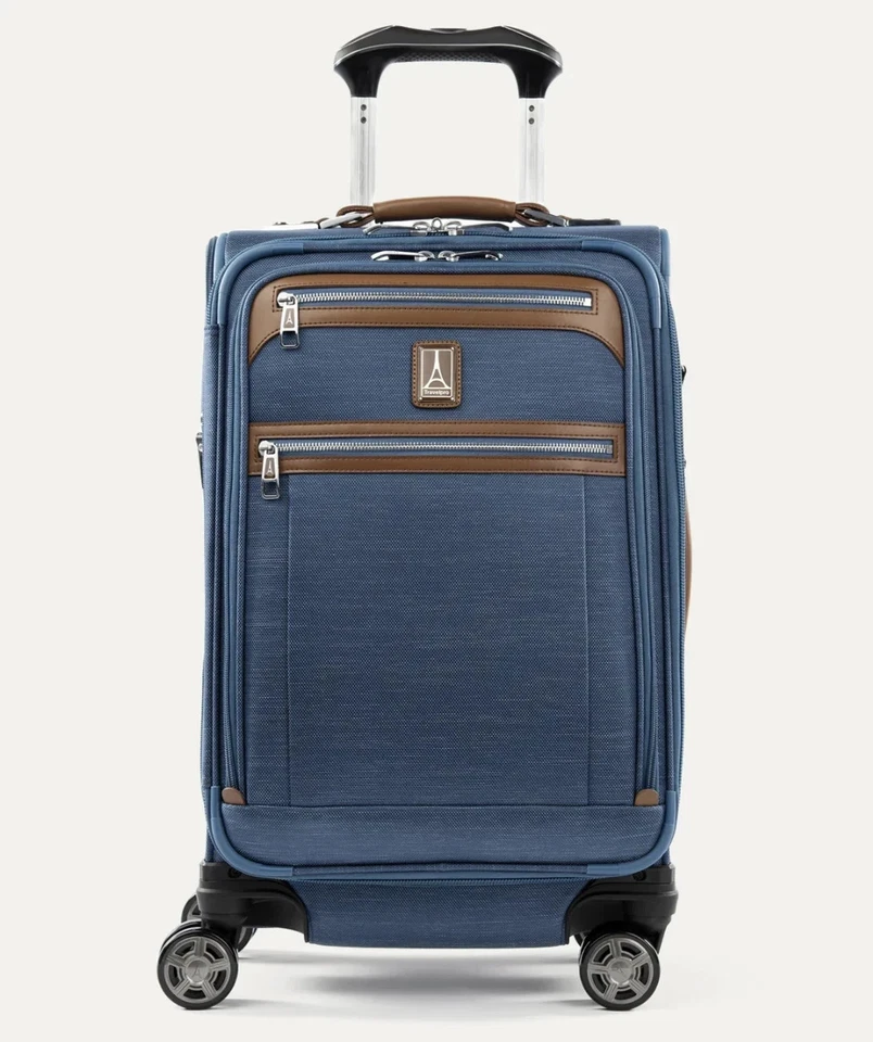 Travelpro Platinum® Elite 21′′ Equipaje de Mano Spinner (TODOS LOS COLORES) ⭐️ Foto 1 de 1
