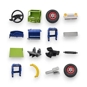 Playmobil 6110 Camión de Basura Recogida de Basuras Repuesto Artículo Accesorios Selección - Imagen 1 de 18