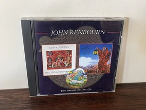John Renbourn : The Lady and The Unicorn The Hermit 2 Album On One CD - Picture 1 of 5