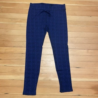 Ibex Woolies bottoms size small pattern base layer tights merino - Image 1 of 4