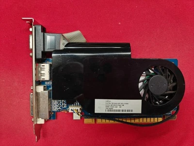 Scheda video Nvidia GeForce GT420 1GB DDR3 - Immagine 1 di 3