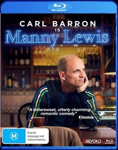 MANNY LEWIS BLU-RAY, CARL BARRON, NUEVO Y PRECINTADO, LANZAMIENTO 2018, ENVÍO GRATUITO - Imagen 1 de 1