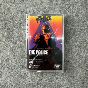 The Police Zenyatta Mondatta Casette MC K7 1980 A&M Records 3937204 New Sealed - Picture 1 of 7