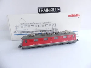3339 MARKLIN 3 RAILS HO LOCOMOTIVE ELECTRIQUE SBB FFS Ae 6/6 11432 - Picture 1 of 8