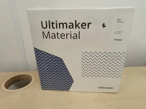 Ultimaker 3D Printer Filament Pva Natural New Sealed - Zdjęcie 1 z 2