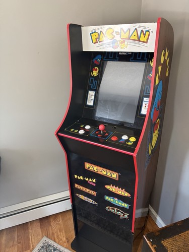 Original Arcade 1Up Riser Adds 1' in Height to your Arcade Cabinet