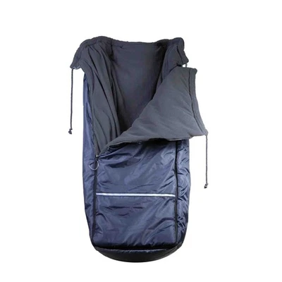 Rolko-Thermo Rollstuhl Schlupfsack, wasserabweisenden Außenmaterial waschbar