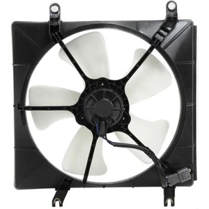 Radiator Cooling Fan For 94-97 Accord/Prelude Passenger Side 2.2L Eng - Picture 1 of 11