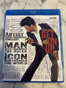 Get on Up (Blu-ray, 2014) - Bild 1 von 2