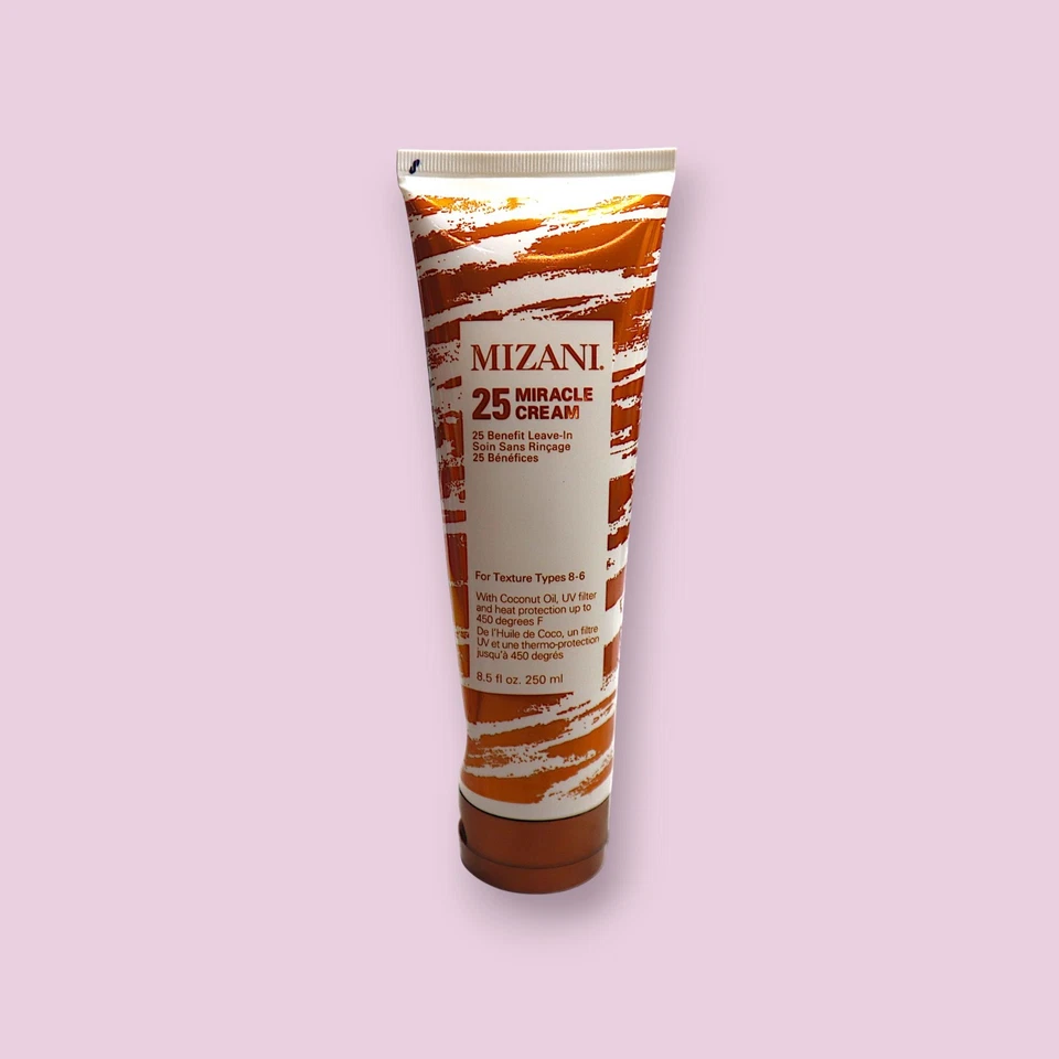 MIZANI 25 Miracle Leave-In Cream 8.5 fl. oz. / 250 ml. - Image 1 of 1