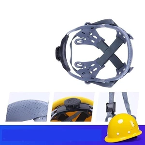 Hard Hat Suspension Helmet Accessory Hat Liner 8 Point Knob - Picture 1 of 6