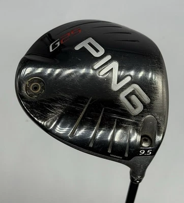 Ping G25 9.5° Driver Stiff Flex Tensei AV65 Graphite Shaft 46.5” RH No Cover - Image 1 of 4