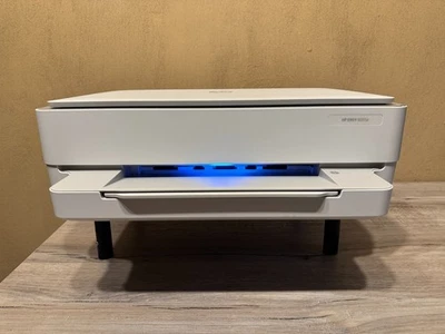 HP ENVY 6055e All-in-One Wireless Color Inkjet Printer - Used - Image 1 of 4