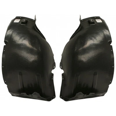 For Mercedes-Benz GL450 Splash Guard/Fender Liner 2007-2012 Passenger and Driver Foto 1 de 4